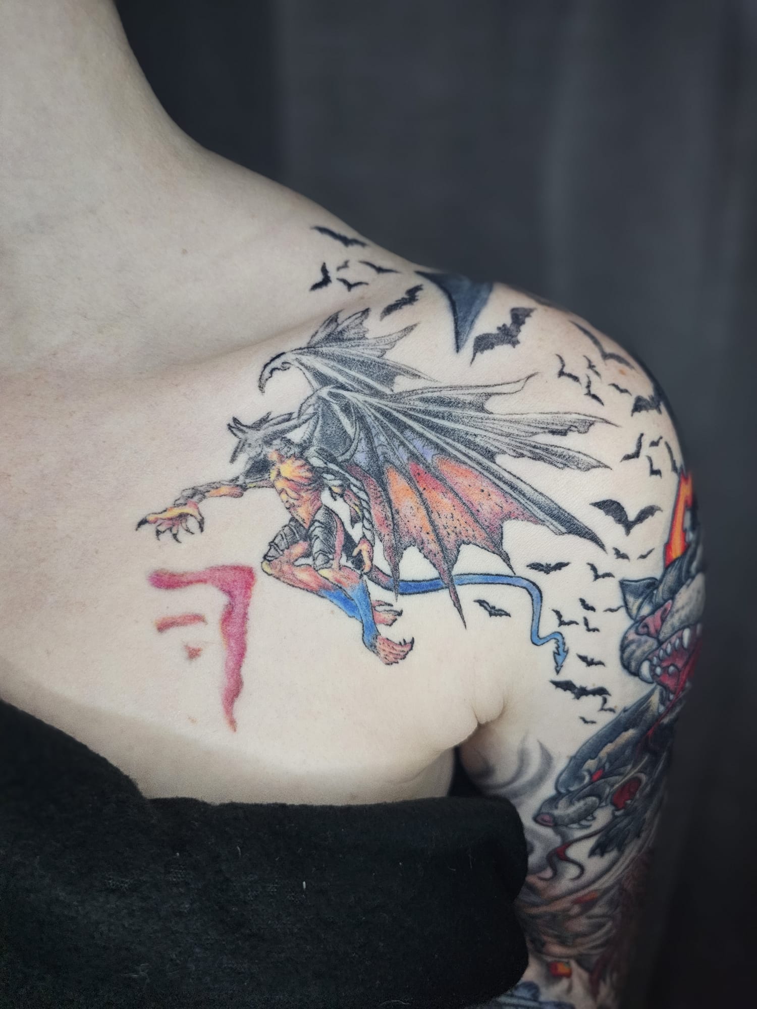 Tattoo Impression 4