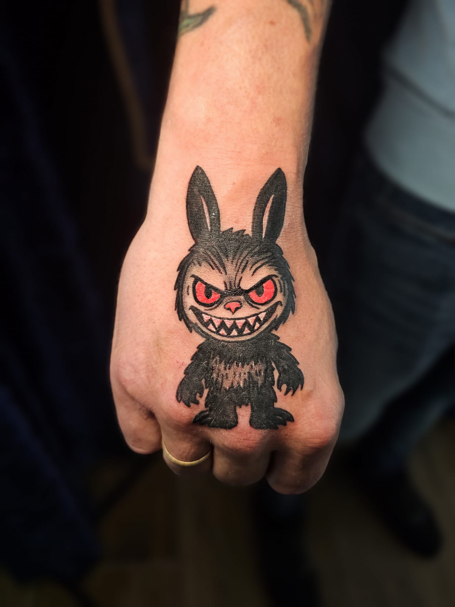 Tattoo Impression 8