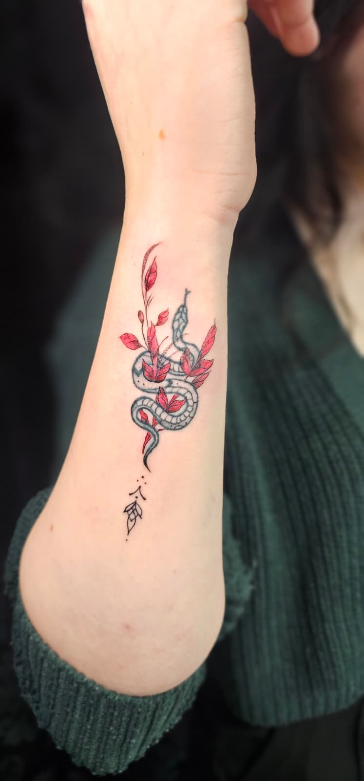 Tattoo Impression 6