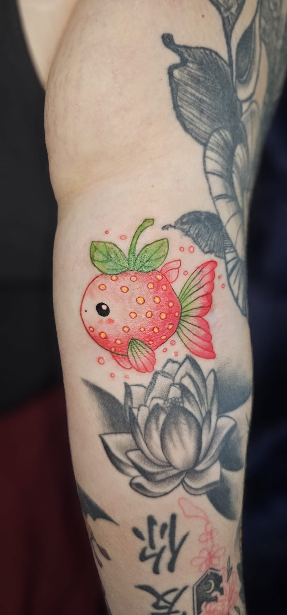 Tattoo Impression 3