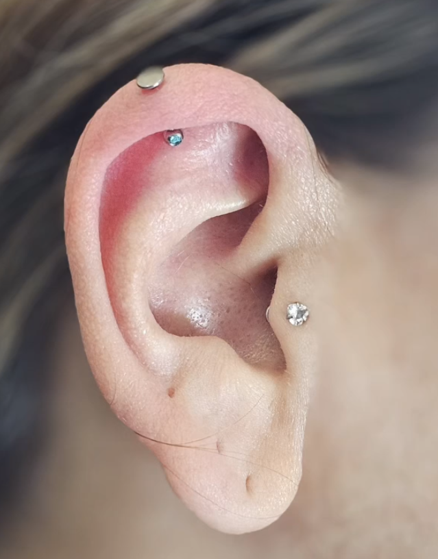 Piercing Detail 1