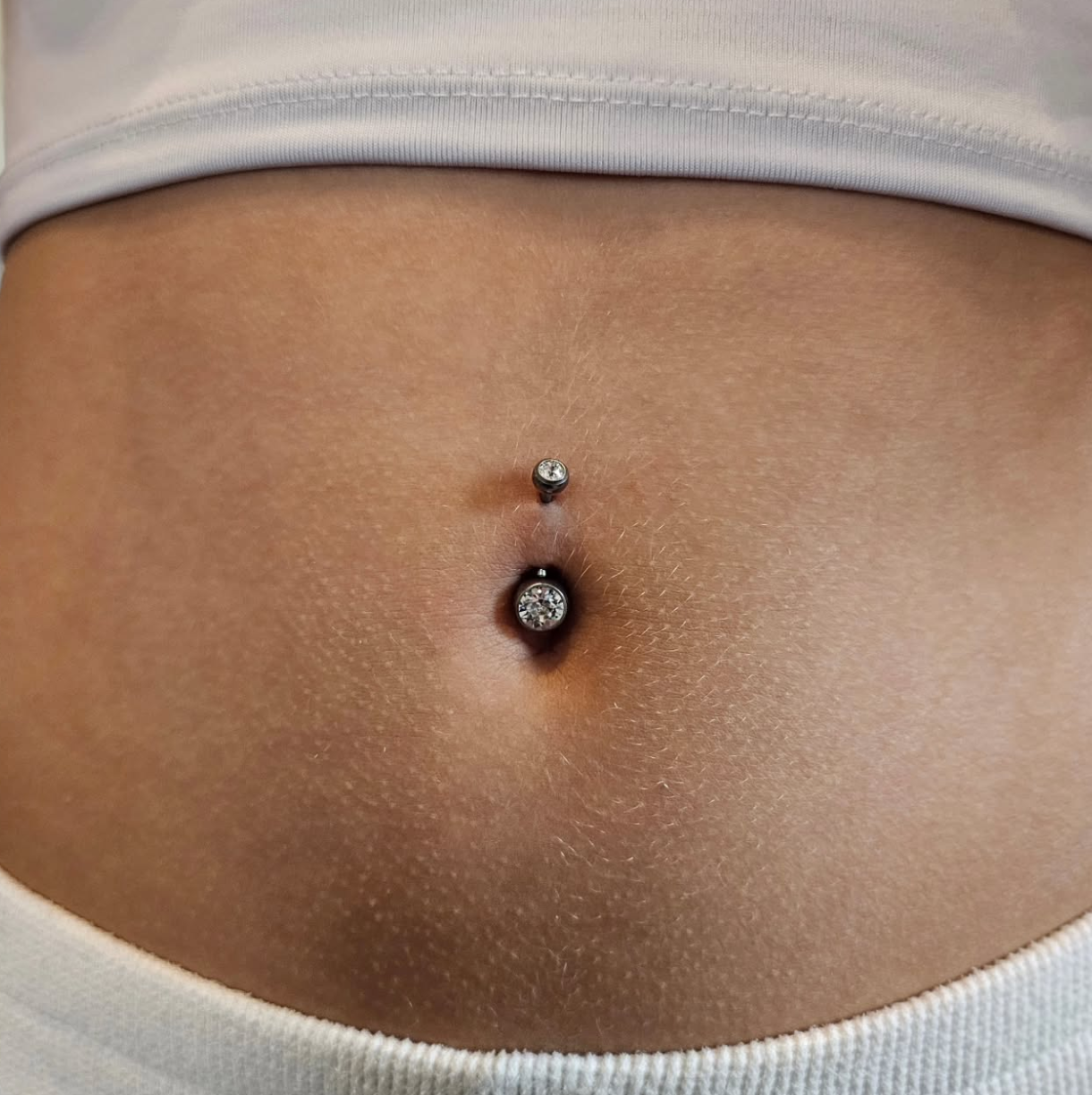 Piercing Detail 7