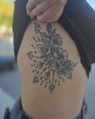Cover Up Nachher 2