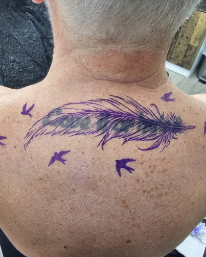 Cover Up Vorher 1