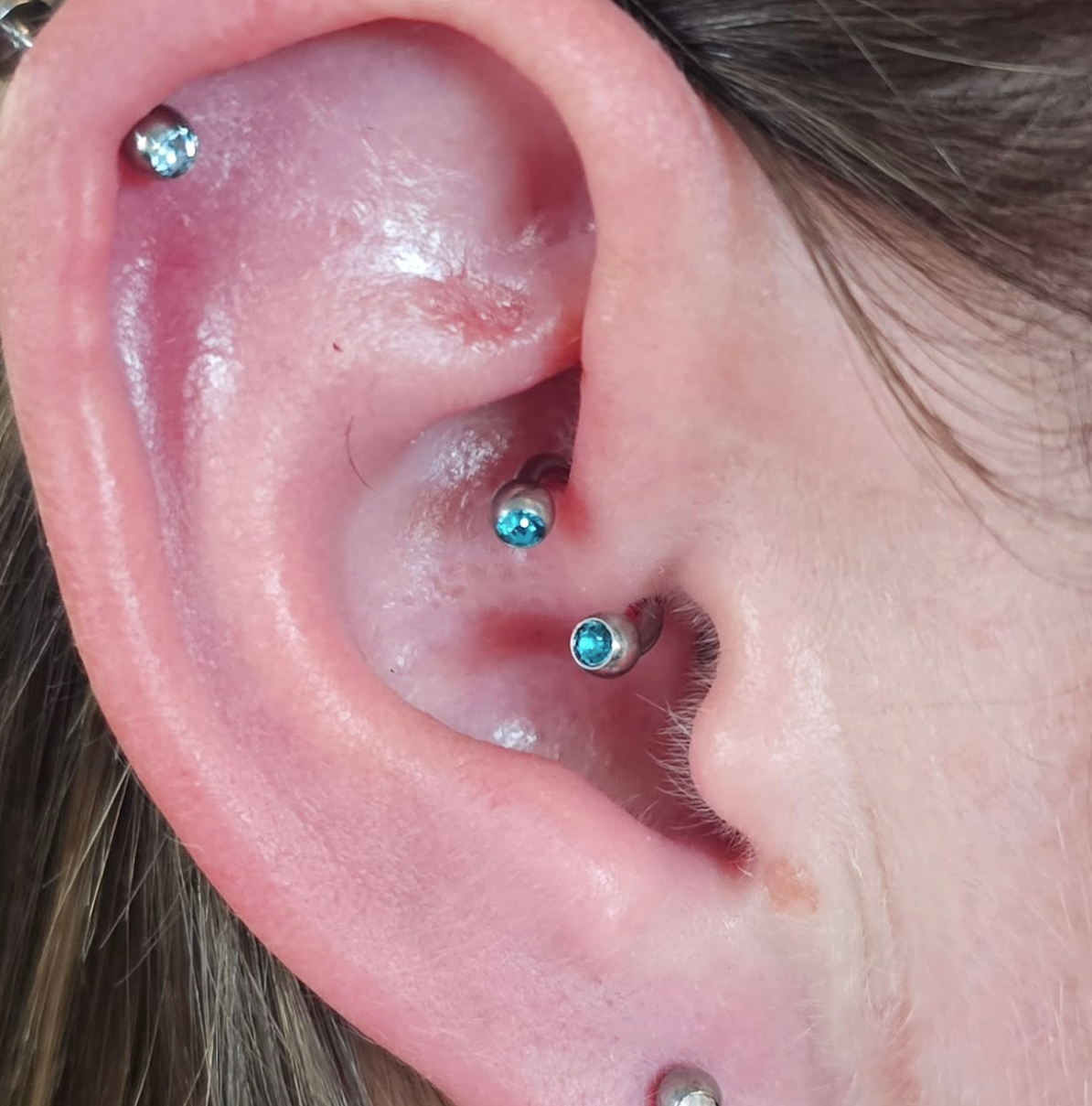 Piercing Detail 2