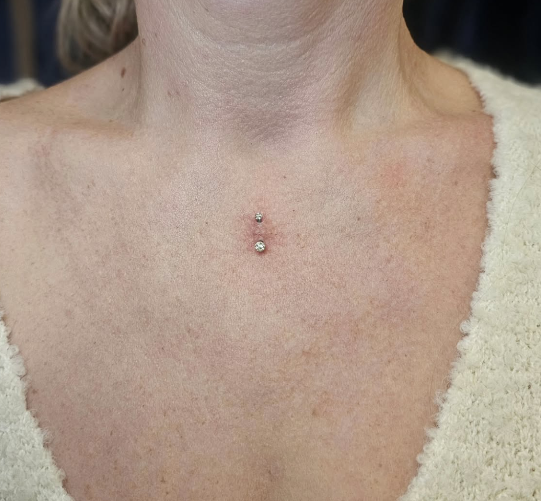 Piercing Detail 3