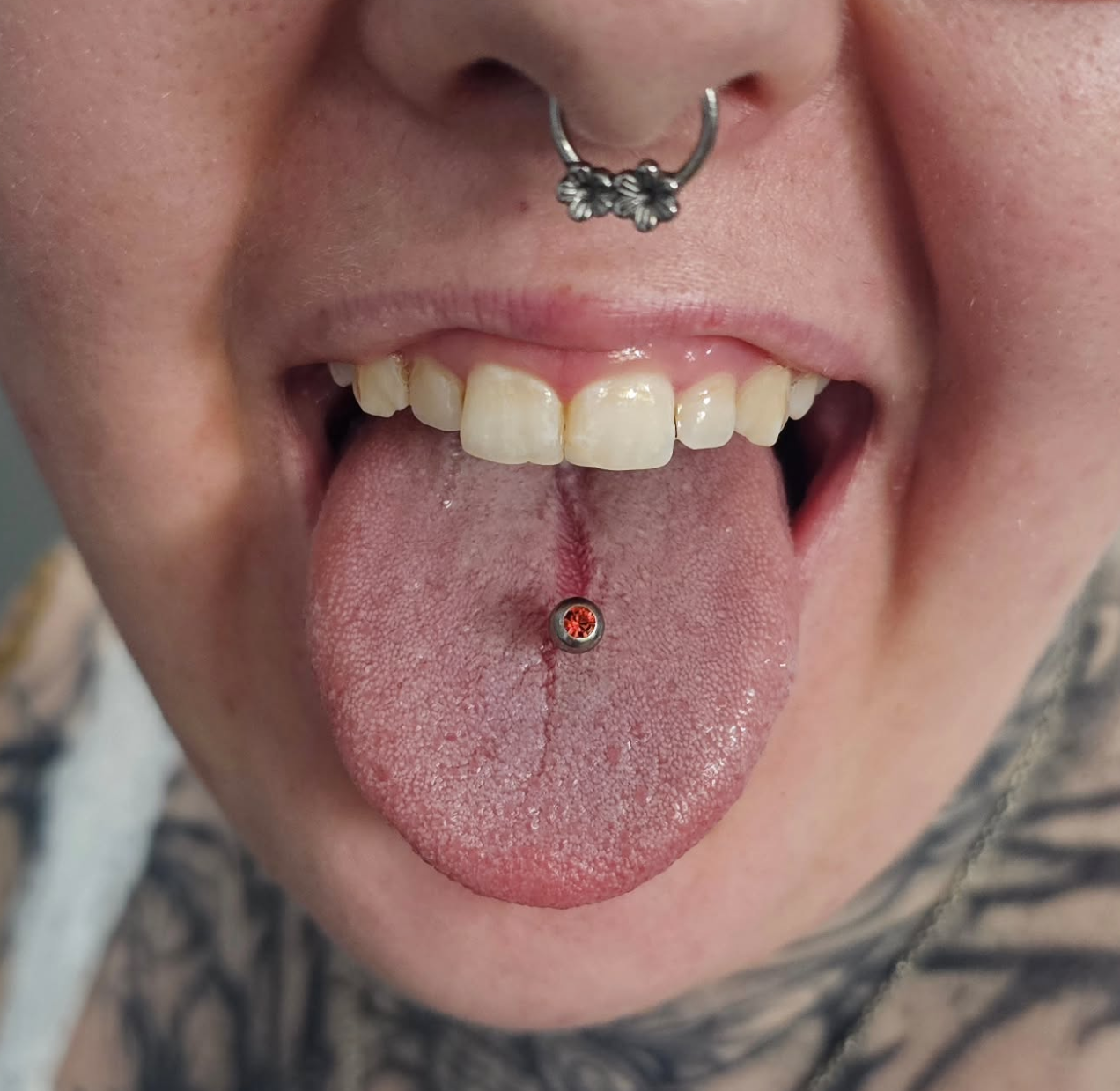 Piercing Detail 6